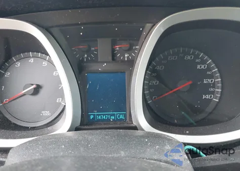 2015 Chevrolet Equinox 1Lt from USA, damaged, VIN 2GNFLFEK5F6110919